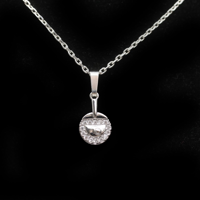 Table Tennis Racket Shaped Pendant Table Tennis Racket Shaped Pendant